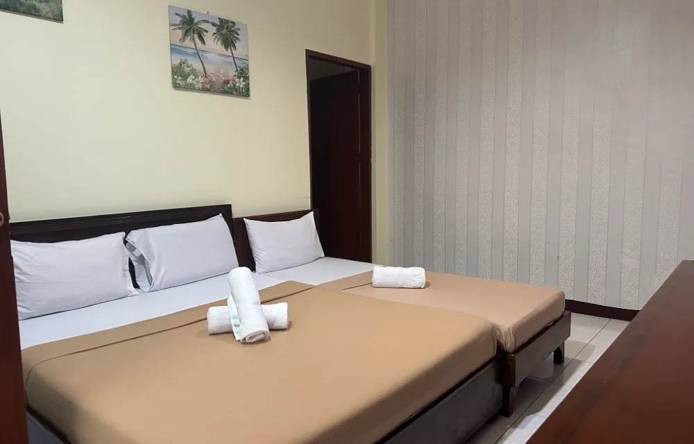 Davao Hub Bed & Breakfast