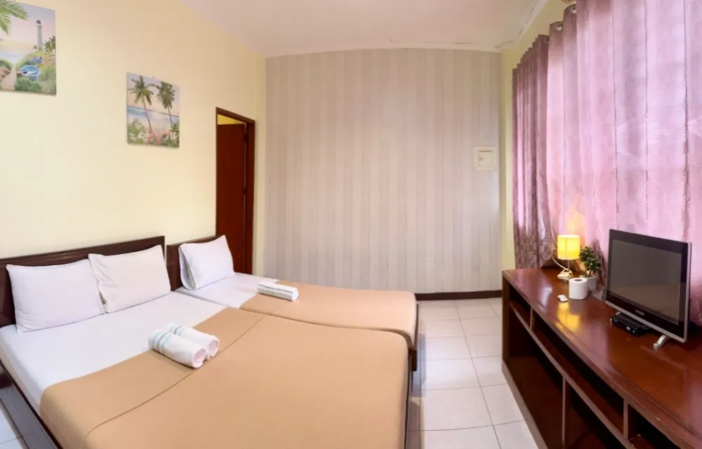 Davao Hub Bed & Breakfast